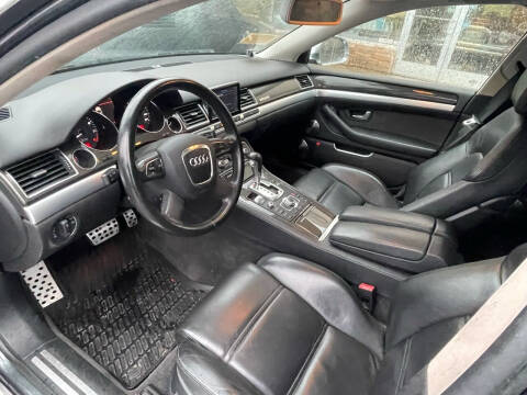 2008 Audi S8 quattro