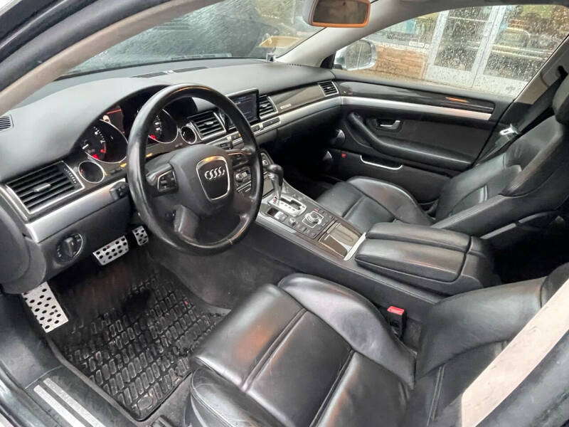 2008 Audi S8 quattro