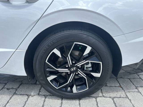 2025 Hyundai Sonata