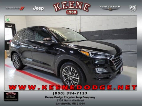 2019 Hyundai Tucson