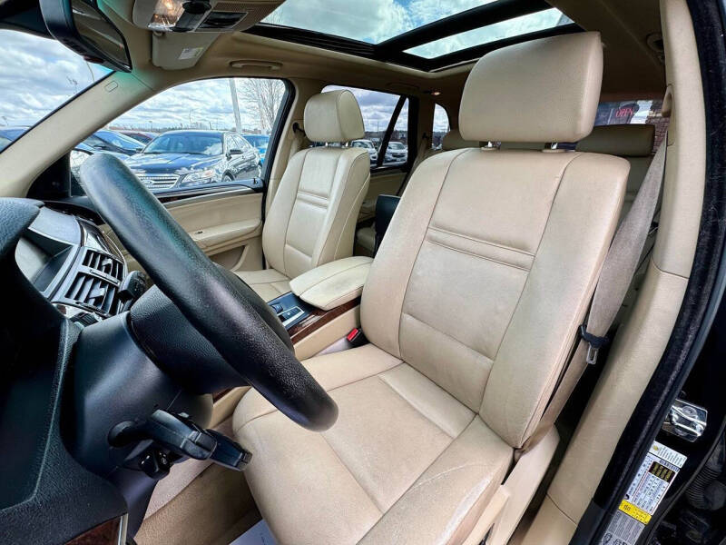 2007 BMW X5 3.0si