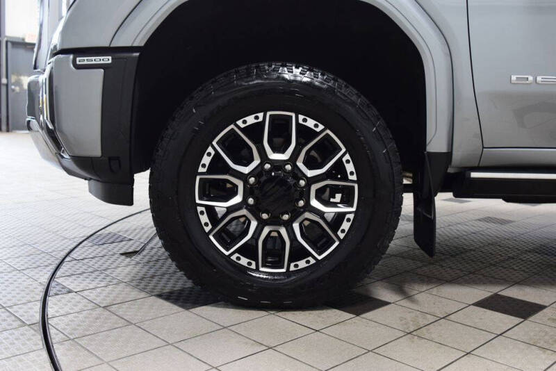 2024 GMC Sierra 2500HD