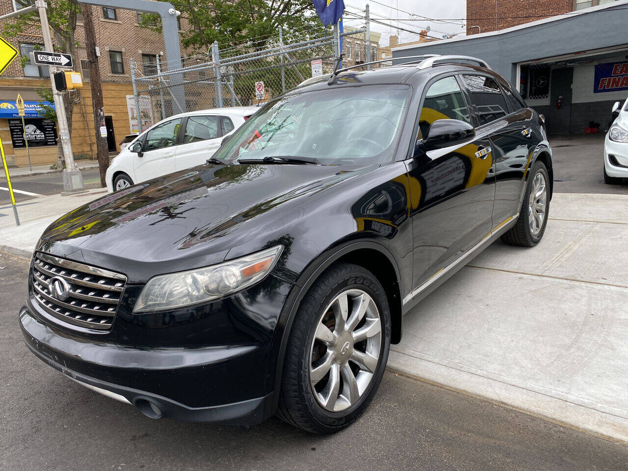 2006 Infiniti FX35 For Sale - Carsforsale.com®