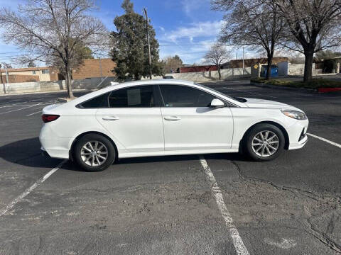 2018 Hyundai Sonata SE