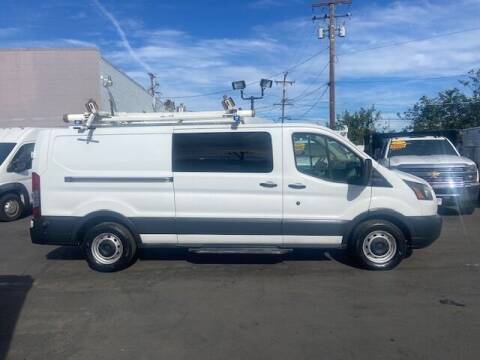 2015 Ford Transit for sale at Auto Wholesale Company in Santa Ana CA