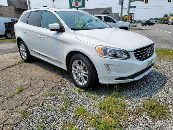 2015 Volvo XC60 for sale at Plum Auto Works Inc in Newburyport MA