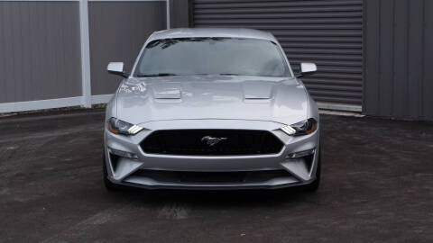 2018 Ford Mustang GT