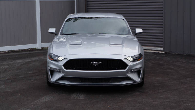 2018 Ford Mustang GT