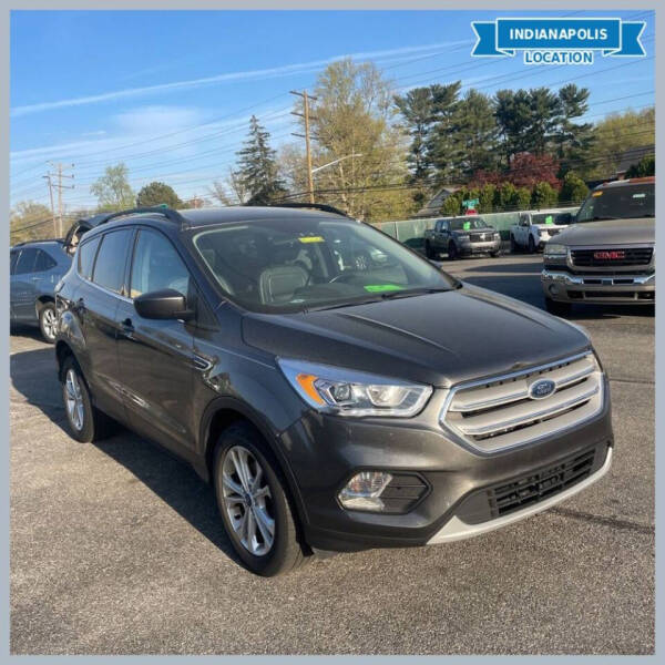 2018 Ford Escape SEL