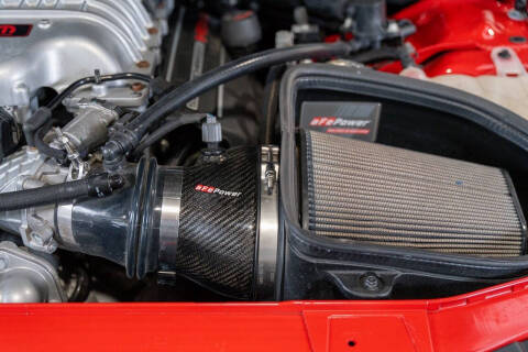 2019 Dodge Challenger SRT Hellcat Redeye