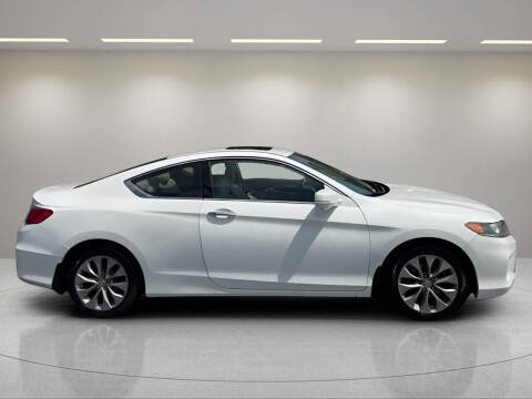 2013 Honda Accord EX-L