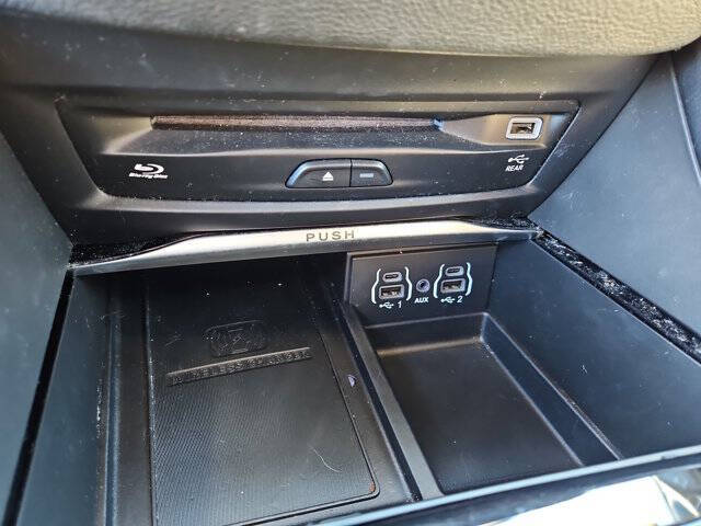 2021 Chrysler Pacifica Limited