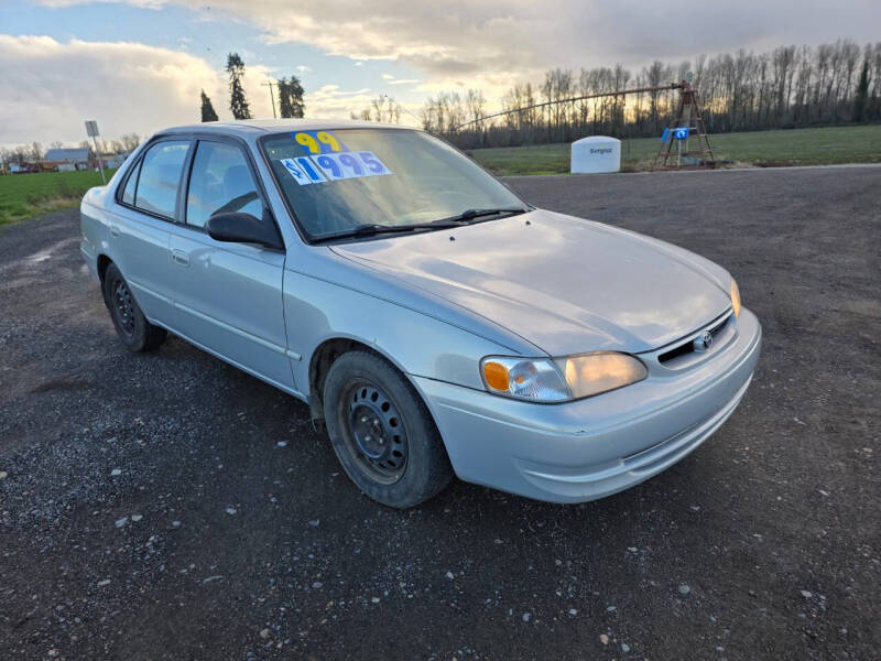 1999 Toyota Corolla CE's photo