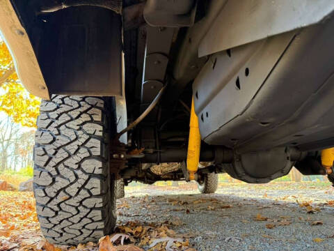 2001 Ford Excursion Limited