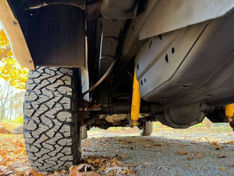 2001 Ford Excursion Limited