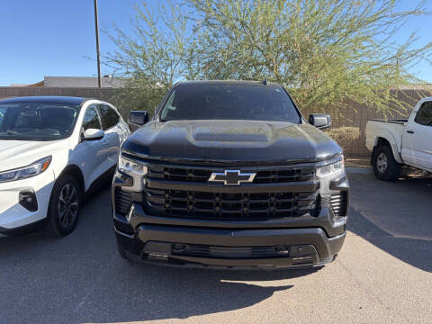 2023 Chevrolet Silverado 1500