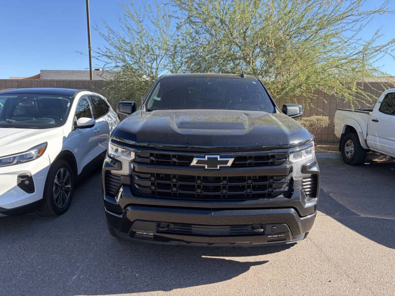 2023 Chevrolet Silverado 1500