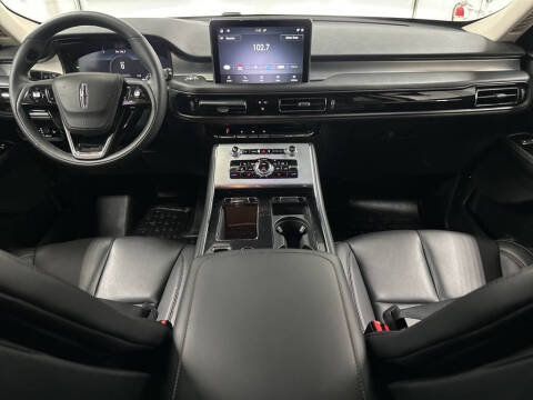 2024 Lincoln Aviator Premiere