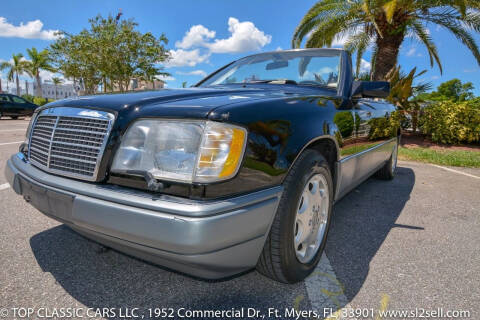 1995 Mercedes-Benz E-Class E 320