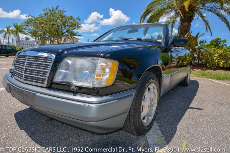 1995 Mercedes-Benz E-Class E 320