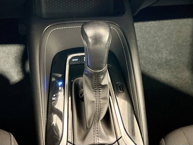 2022 Toyota Corolla Hatchback SE