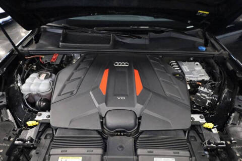 2023 Audi SQ7 4.0T quattro Prestige