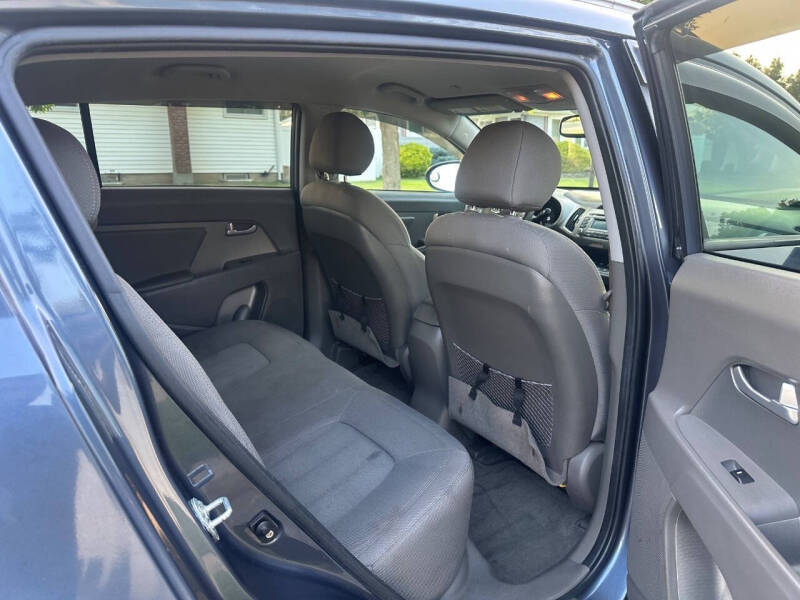 2011 Kia Sportage LX