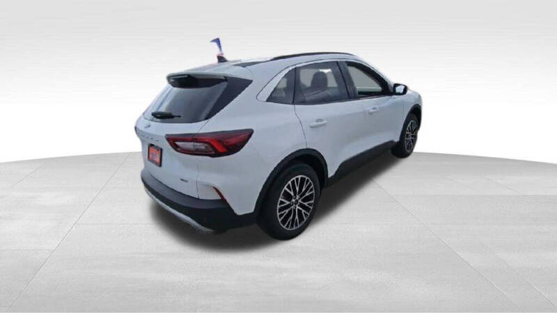 2023 Ford Escape Plug-In Hybrid