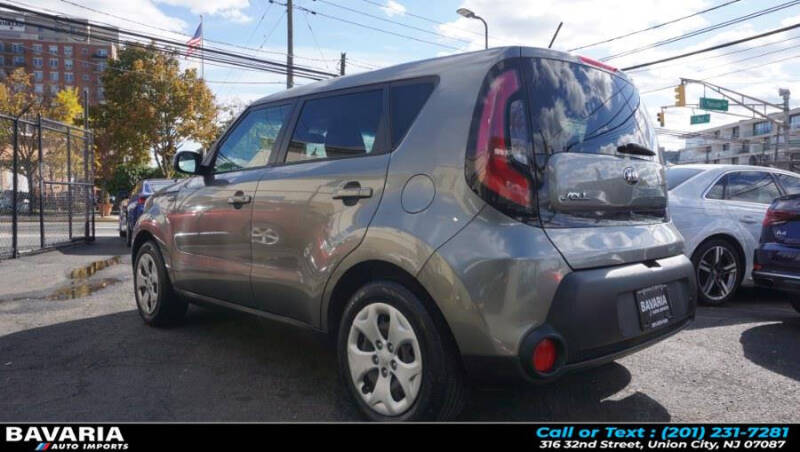 2014 Kia Soul