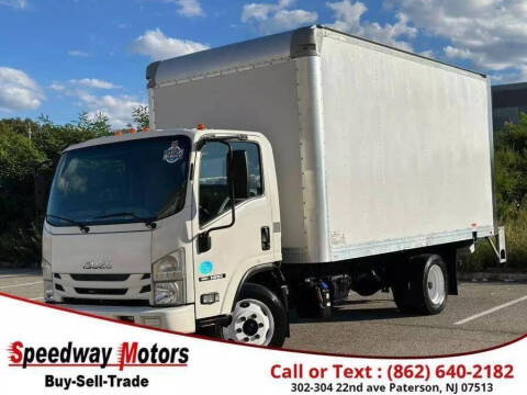 2018 Isuzu NQR for sale at Speedway Motors in Paterson NJ