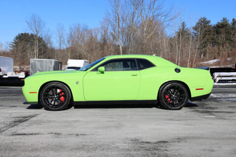 2023 Dodge Challenger SRT Hellcat Jailbreak