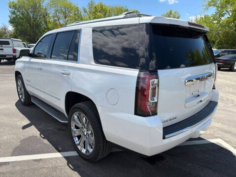 2016 GMC Yukon Denali