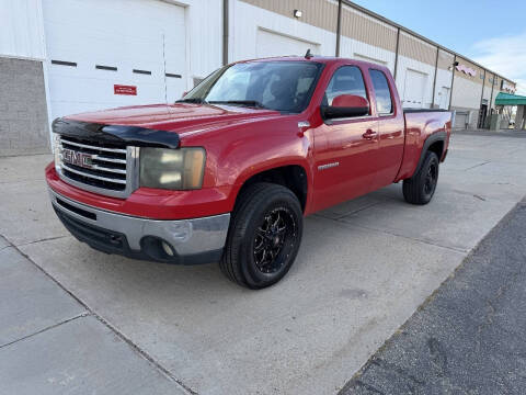 2011 GMC Sierra 1500