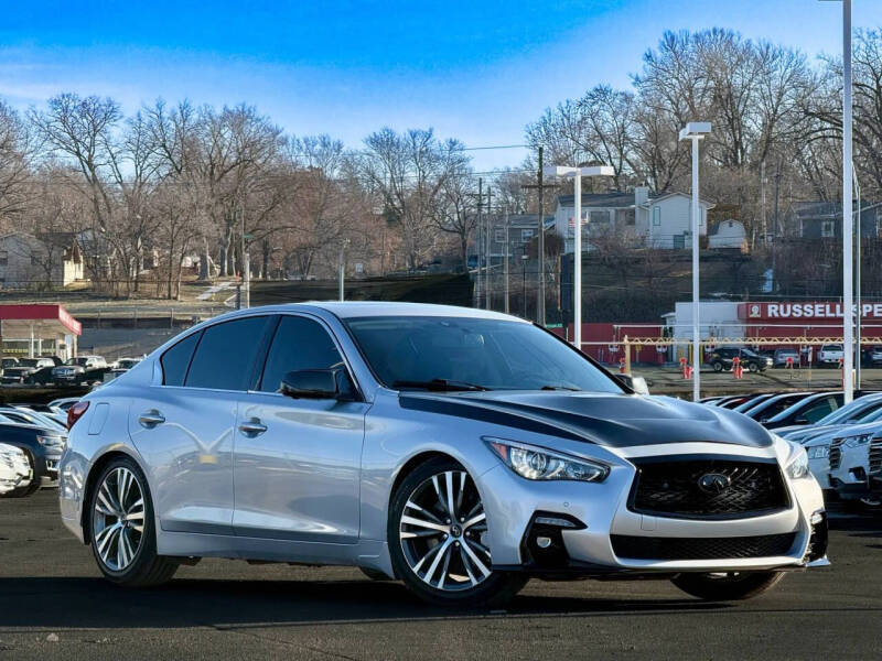 2019 Infiniti Q50 3.0T Sport