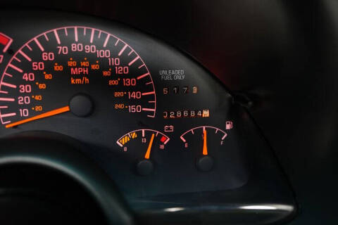 1996 Pontiac Firebird