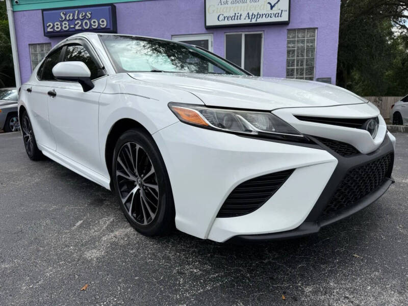 2019 Toyota Camry