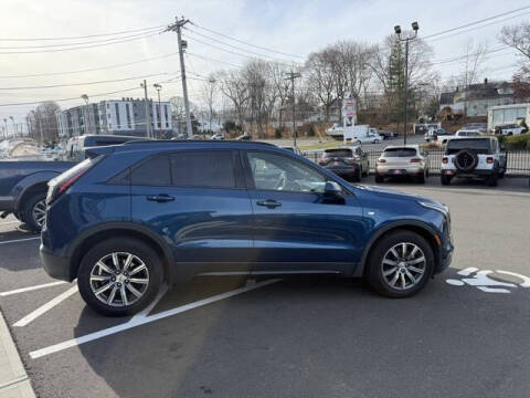 2019 Cadillac XT4 Sport