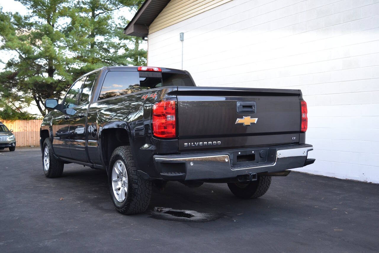 2016 Chevrolet Silverado 1500 for sale at Knox Max Motors LLC in Knoxville, TN