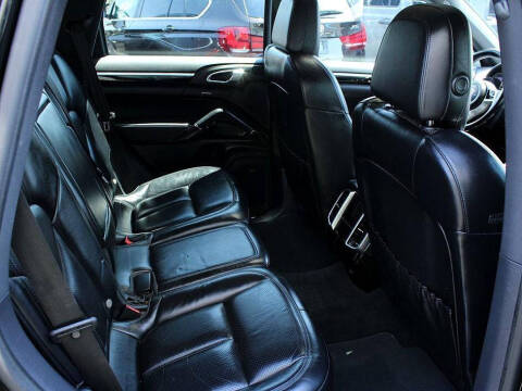 2017 Porsche Cayenne