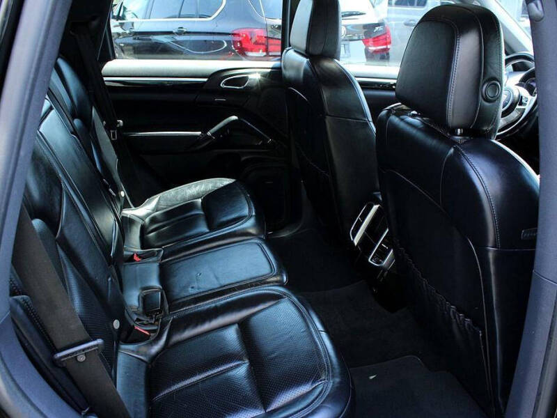 2017 Porsche Cayenne