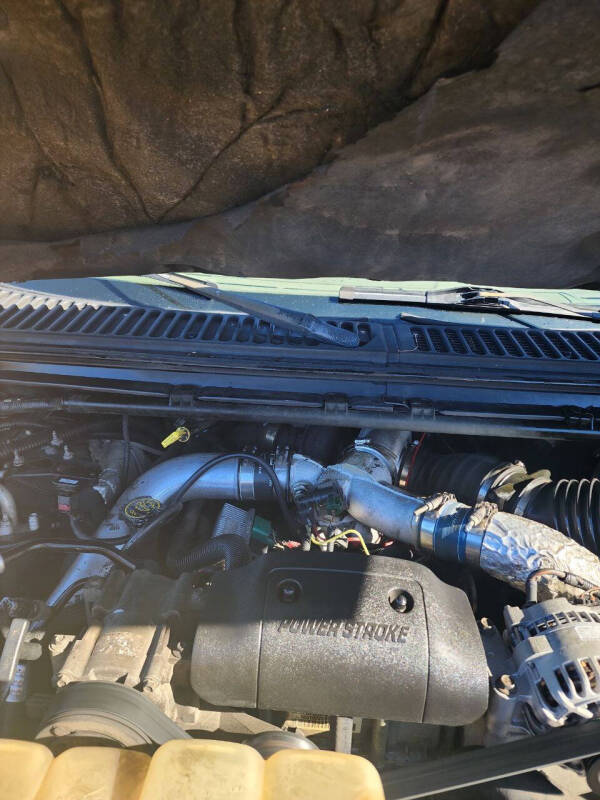 2002 Ford Excursion Limited