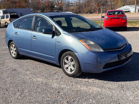 2007 Toyota Prius for sale at Mac's 94 Auto Sales LLC in Dexter MO