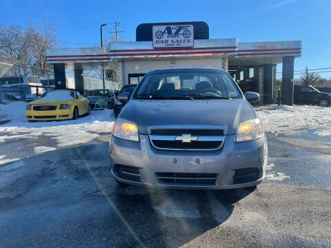 2008 Chevrolet Aveo for sale at AtoZ Car in Saint Louis MO