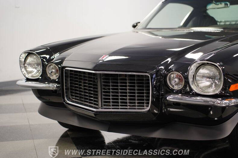 1971 Chevrolet Camaro