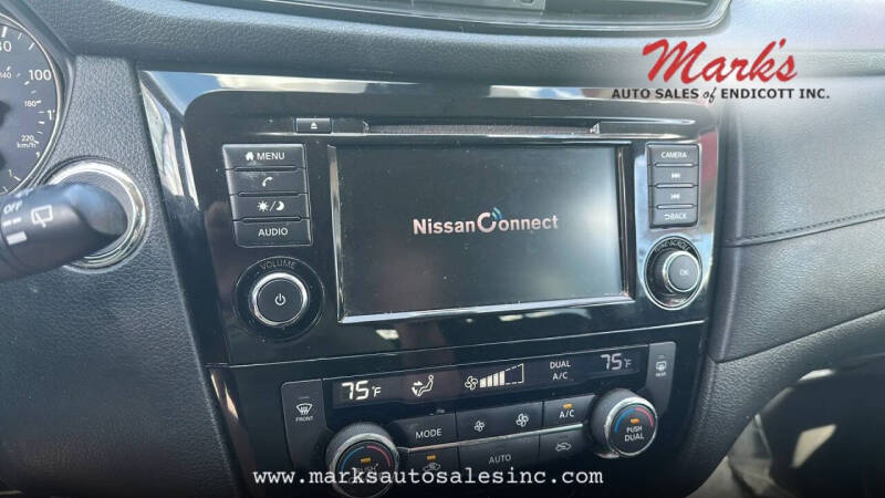 2019 Nissan Rogue