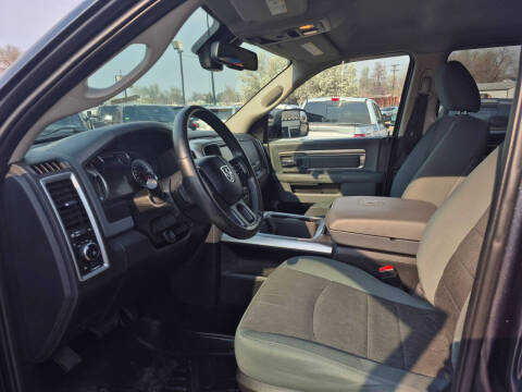 2017 RAM 1500