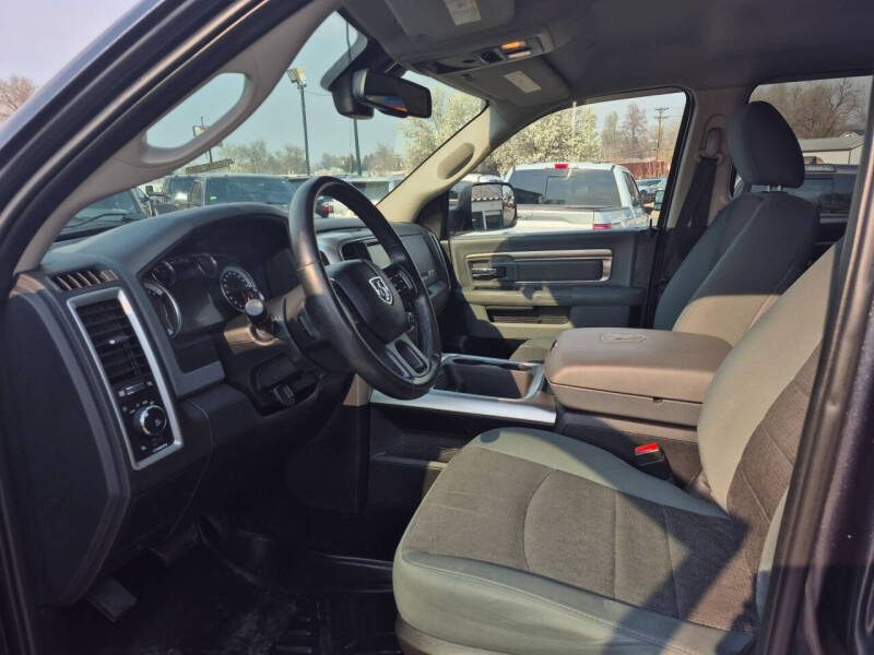 2017 RAM 1500