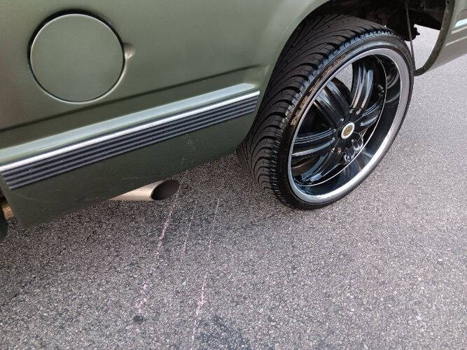 1988 Chevrolet Silverado 1500 SS Classic