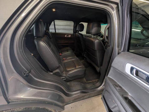 2012 Ford Explorer XLT