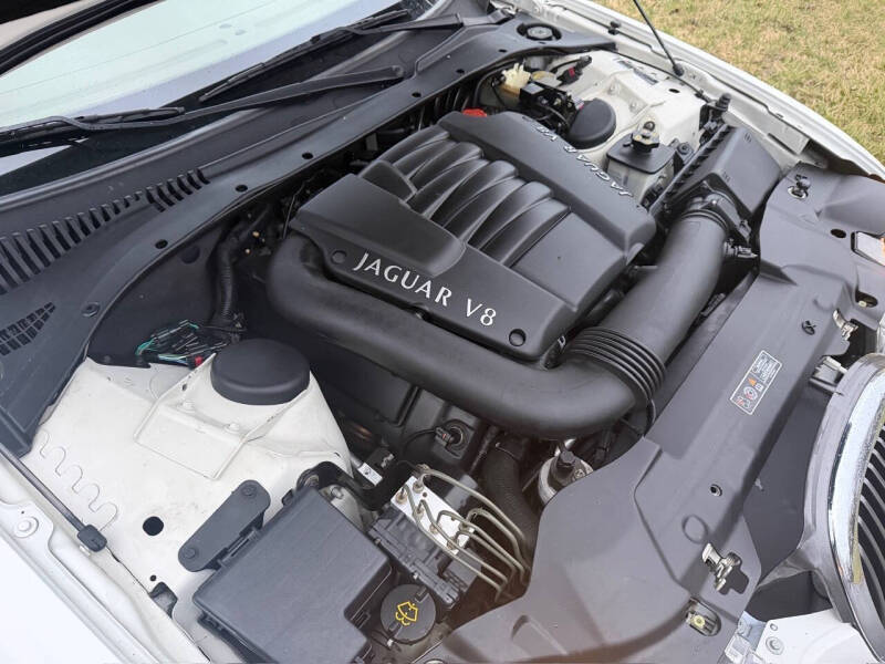 2001 Jaguar S-Type 4.0
